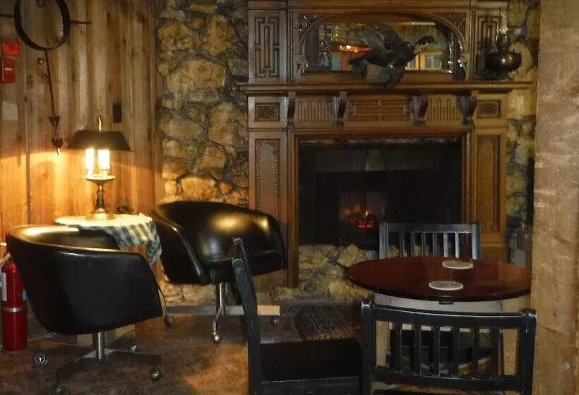 Hotelli Likely Lodge