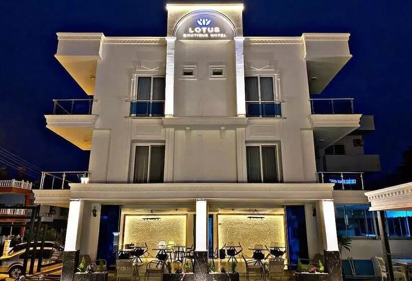 Hotelli Lotus