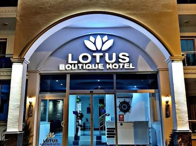 Hotelli Lotus