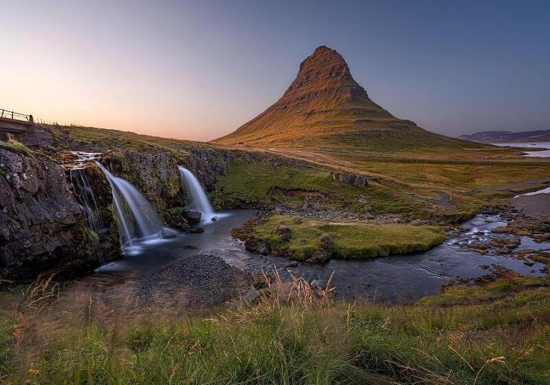 هتل Miðhraun Lava Resort