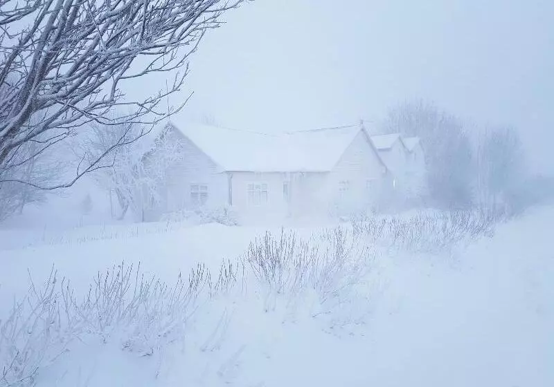 هتل Miðhraun   Lava Resort