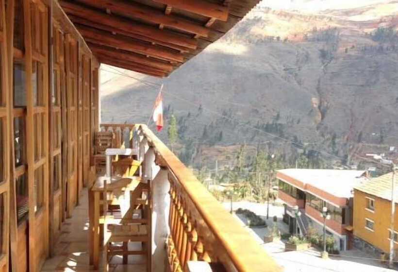 호텔 Normandie   Tarma