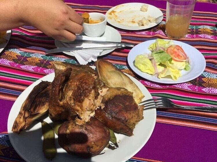 호텔 Normandie   Tarma