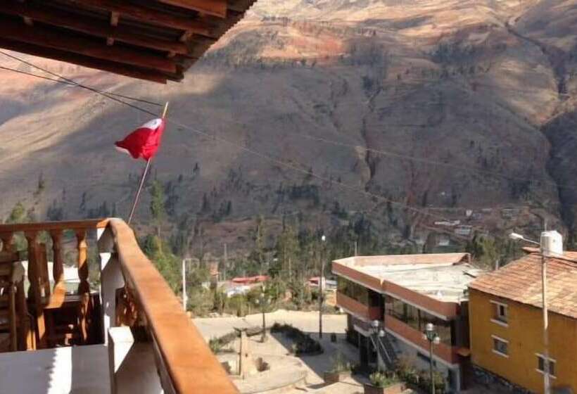 호텔 Normandie   Tarma