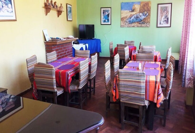 호텔 Normandie   Tarma