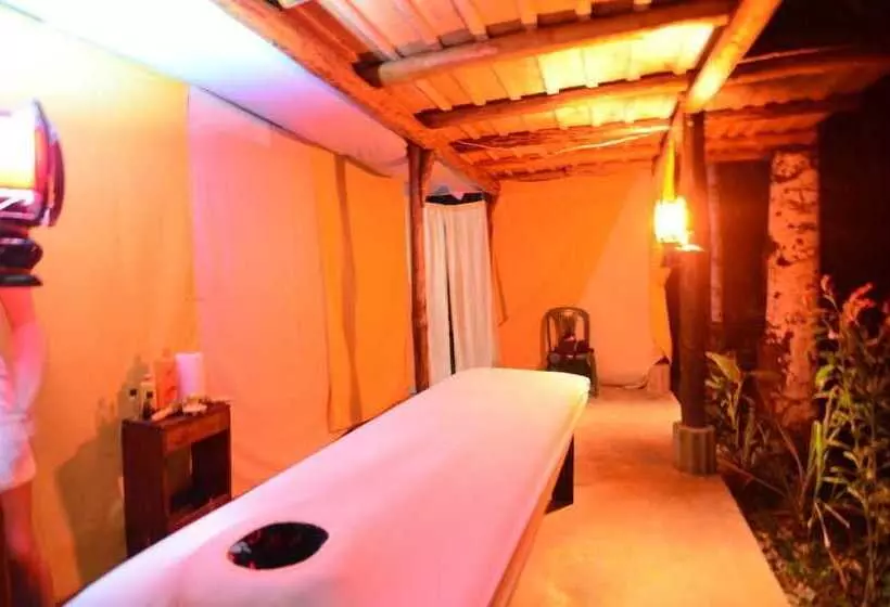 Hotelli Posada Turistica Dantayaco