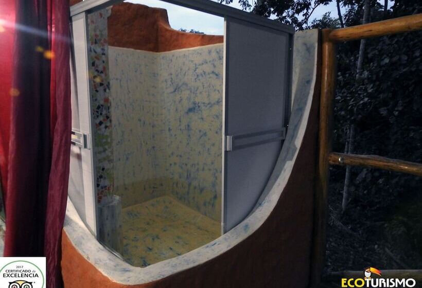 ホテル Posada Turistica Dantayaco