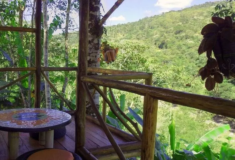 Hotelli Posada Turistica Dantayaco