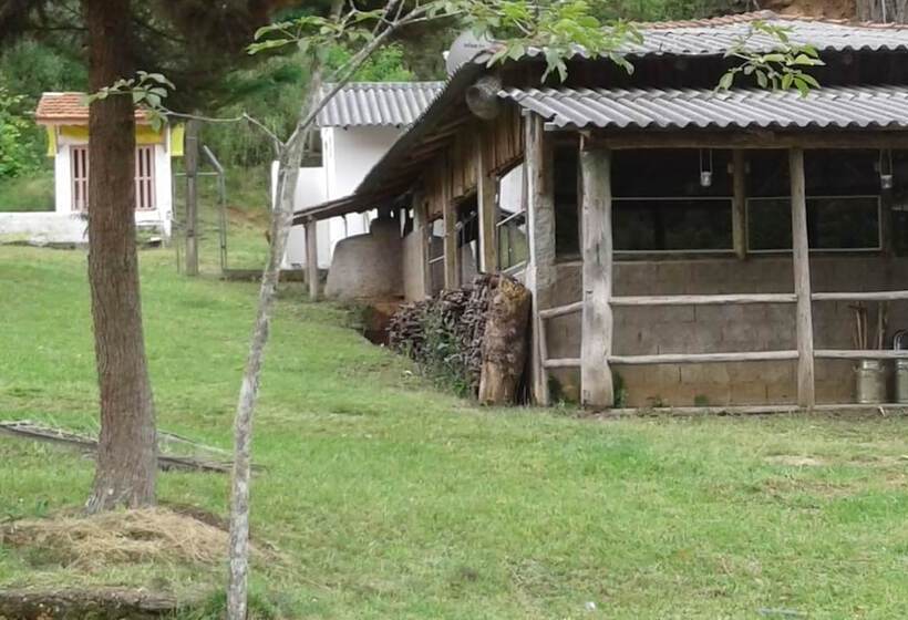 Hotel Pousada Numeidumato