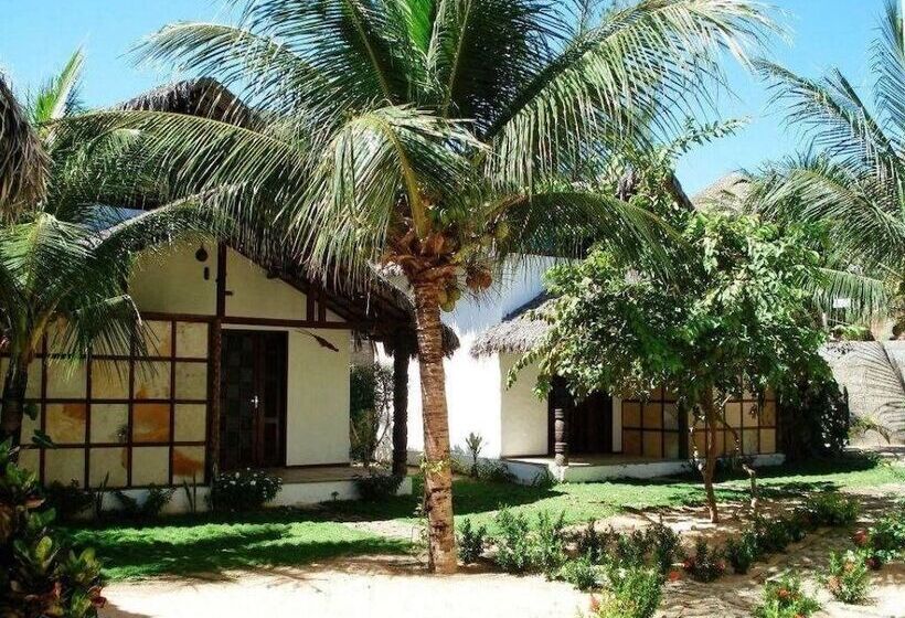 בית מלון כפרי Pousada Refúgio Do Manati