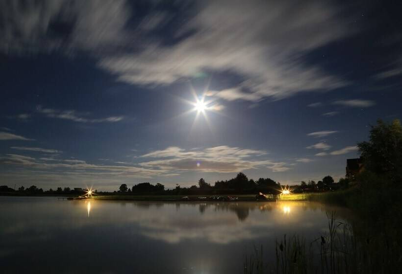 فندق ريفى Agroturystyka żabi Raj