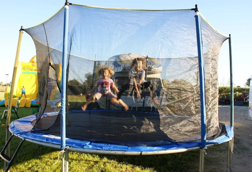 فندق ريفى Agroturystyka żabi Raj