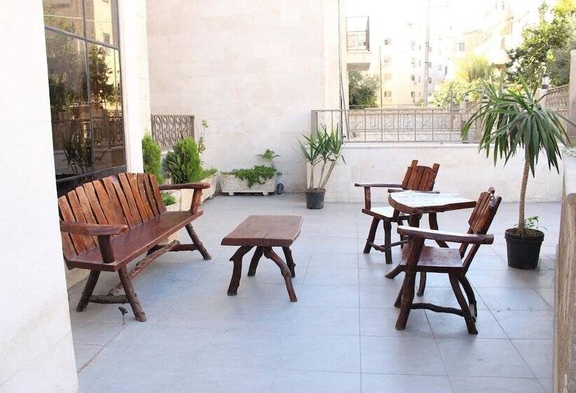 هتل Sohol Al Karmil Suites