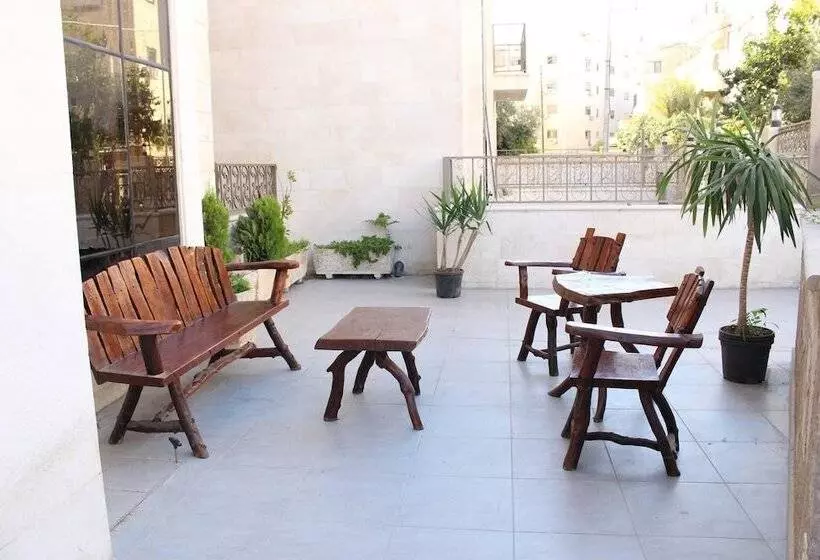 هتل Sohol Al Karmil Suites