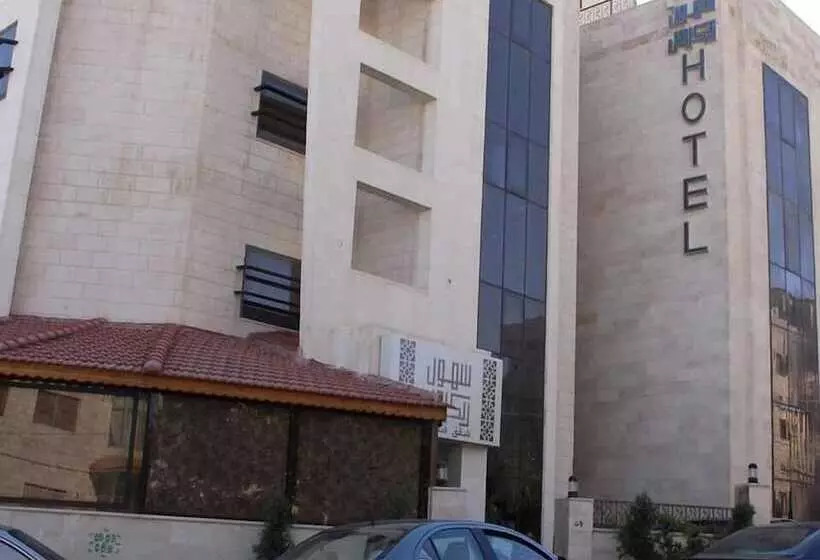 هتل Sohol Al Karmil Suites