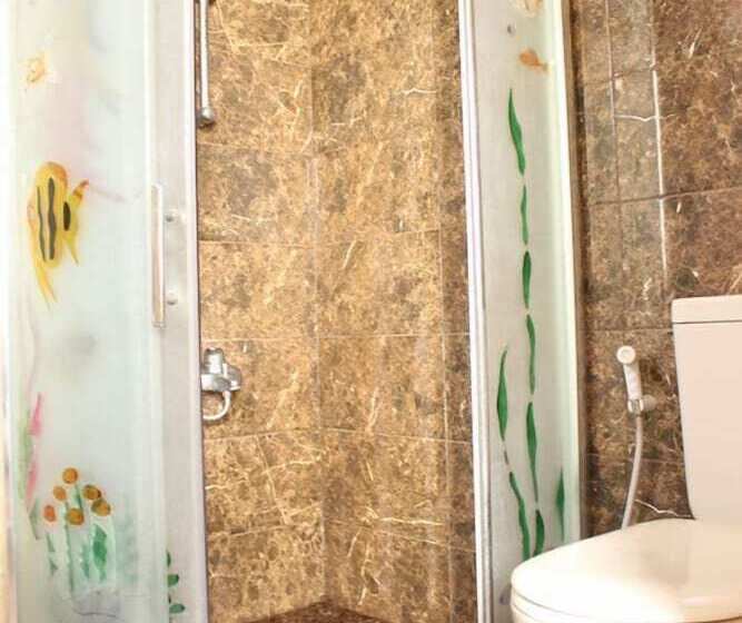 هتل Sohol Al Karmil Suites