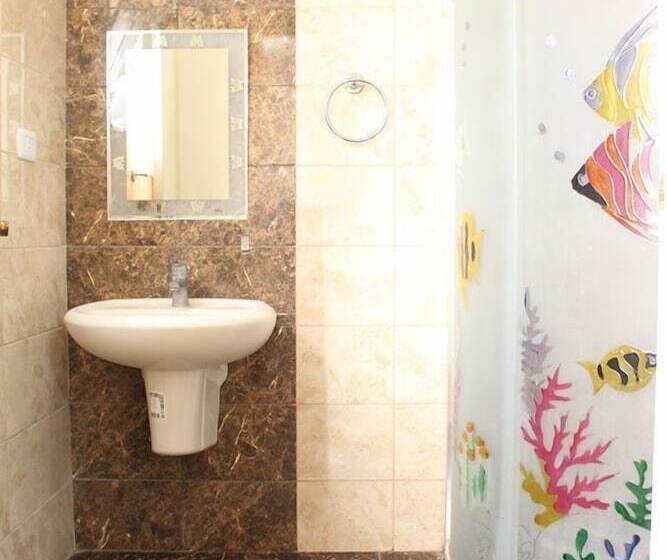 هتل Sohol Al Karmil Suites