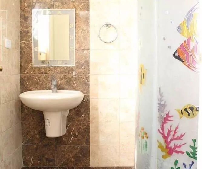 هتل Sohol Al Karmil Suites