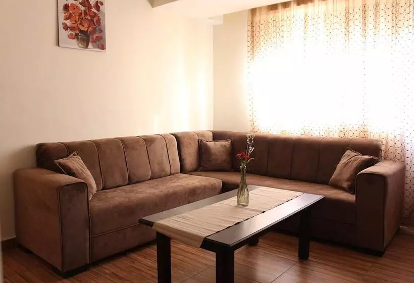 هتل Sohol Al Karmil Suites