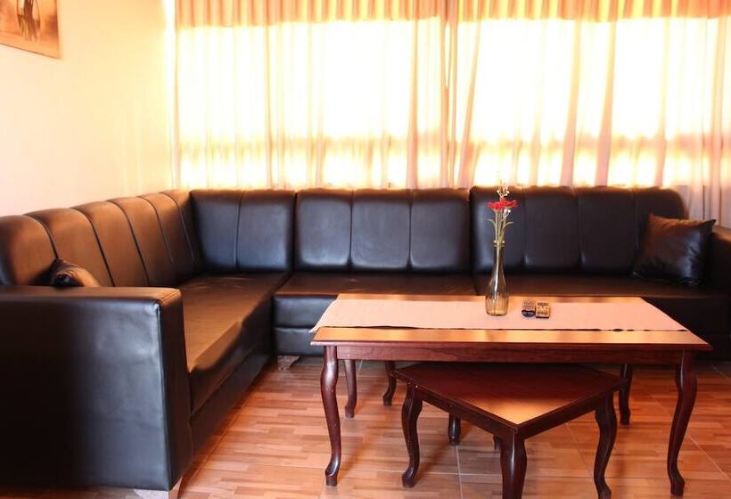 هتل Sohol Al Karmil Suites