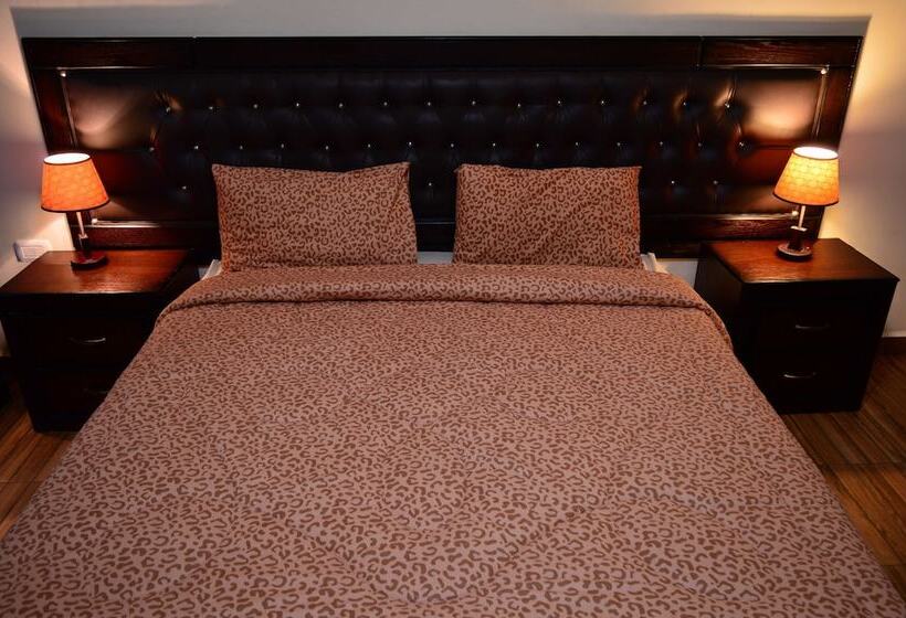 هتل Sohol Al Karmil Suites