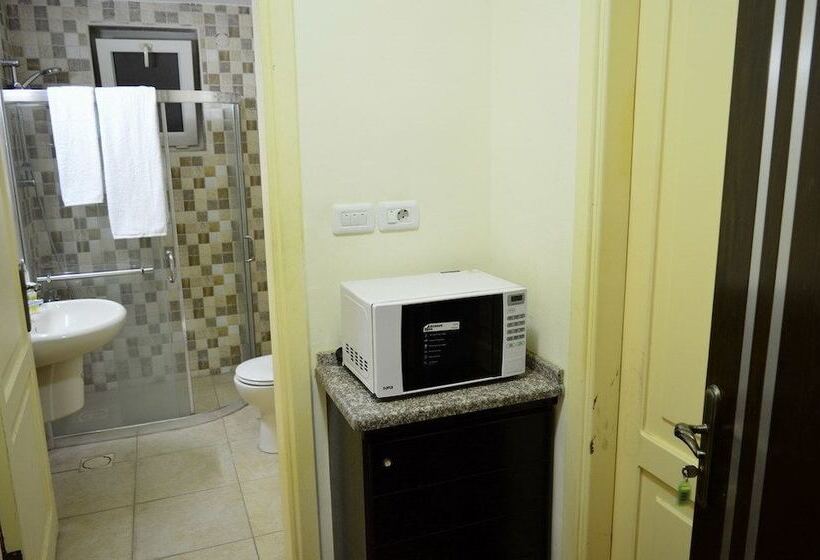 هتل Sohol Al Karmil Suites