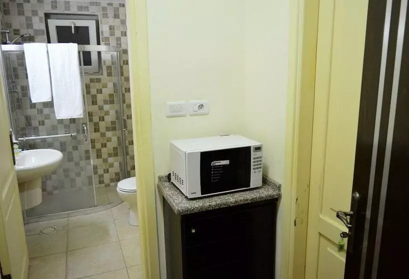 هتل Sohol Al Karmil Suites