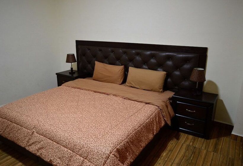 هتل Sohol Al Karmil Suites