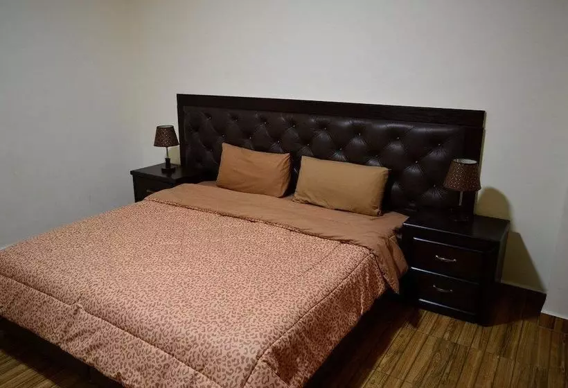 هتل Sohol Al Karmil Suites