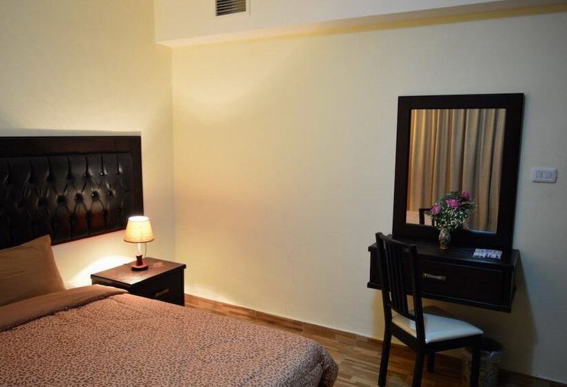 هتل Sohol Al Karmil Suites