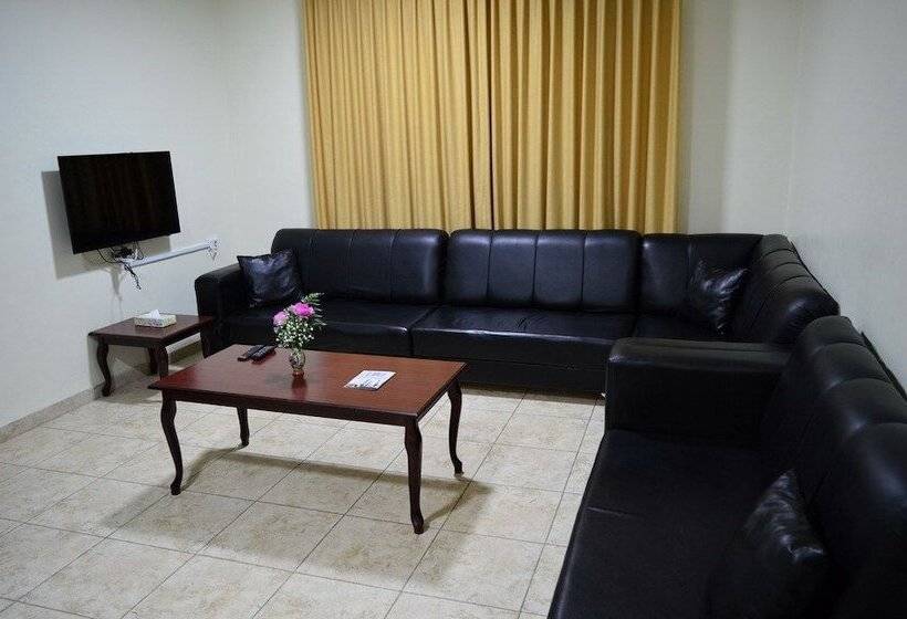 هتل Sohol Al Karmil Suites