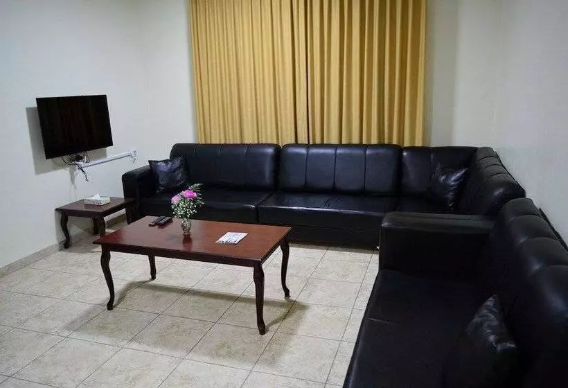 هتل Sohol Al Karmil Suites
