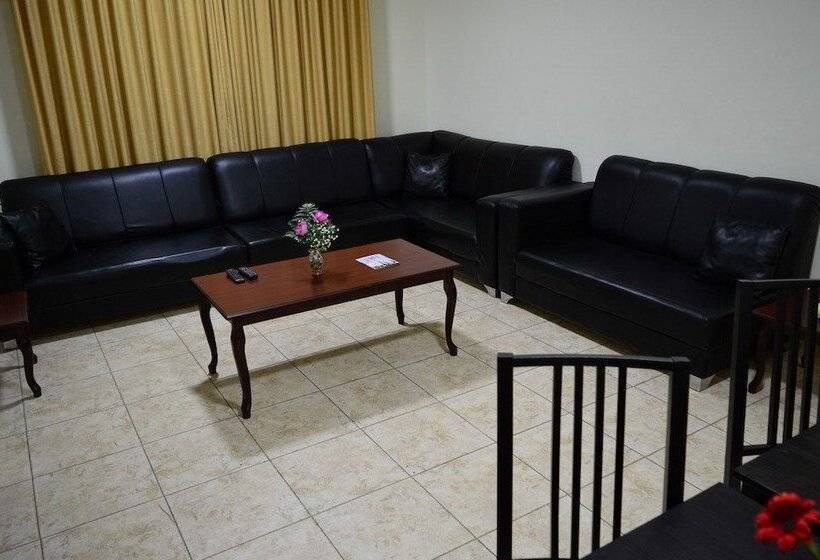 هتل Sohol Al Karmil Suites