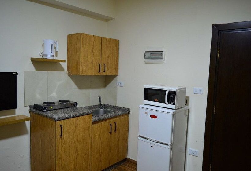 هتل Sohol Al Karmil Suites