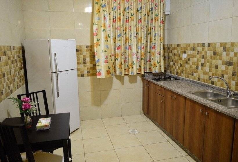 هتل Sohol Al Karmil Suites