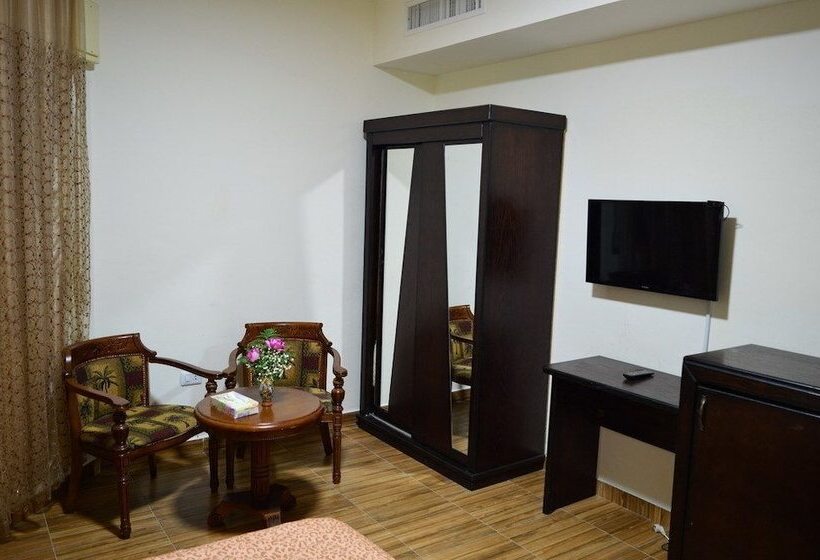 هتل Sohol Al Karmil Suites