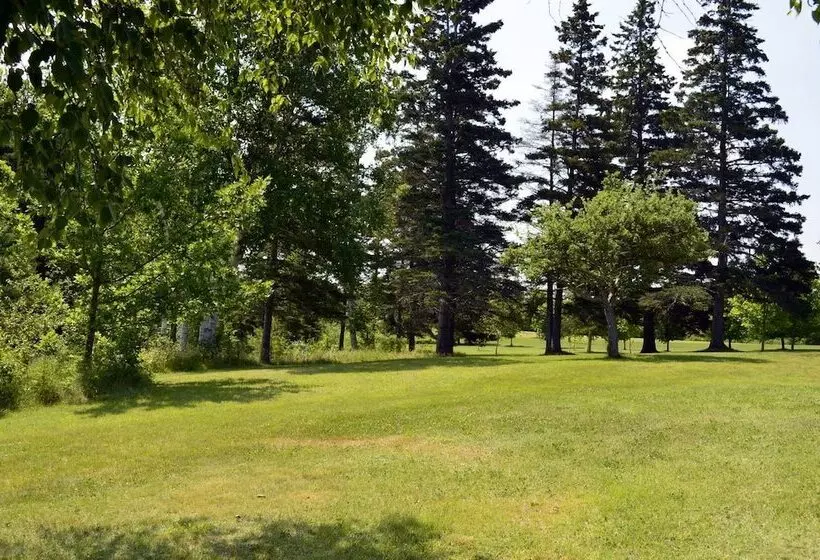 ホテル Still Point Lodge