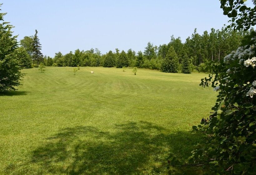 Hotelli Still Point Lodge