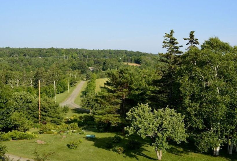 Hotelli Still Point Lodge