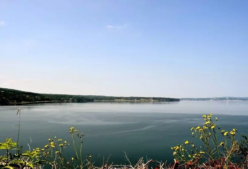 ホテル Still Point Lodge