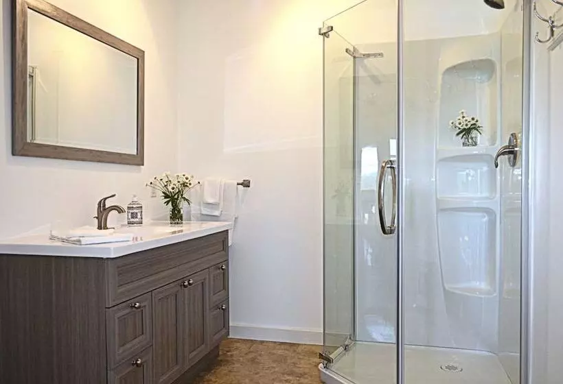 ホテル Still Point Lodge