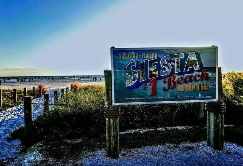 Hotelli Tropical Dreams   Sarasota Condos Near Siesta Key