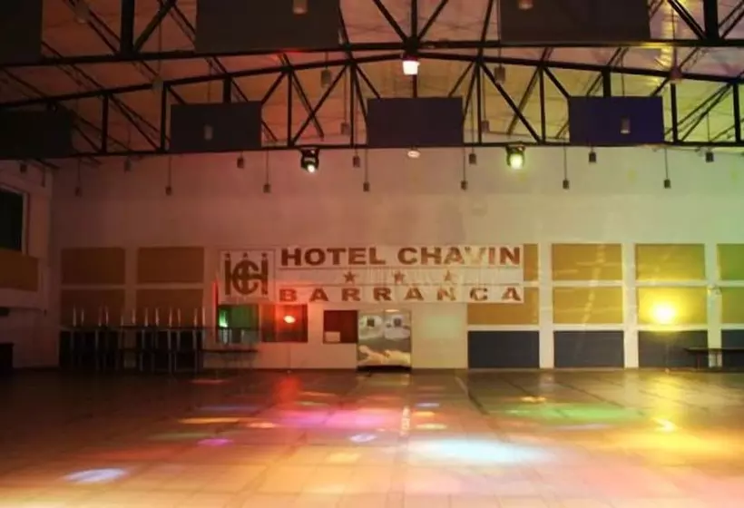 هتل Y Centro De Convenciones Chavin