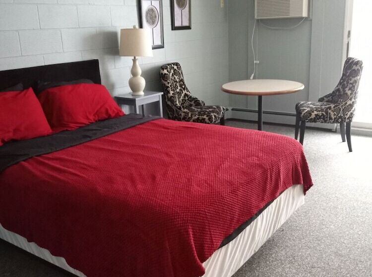 מוטל Northwoods Inn Llc