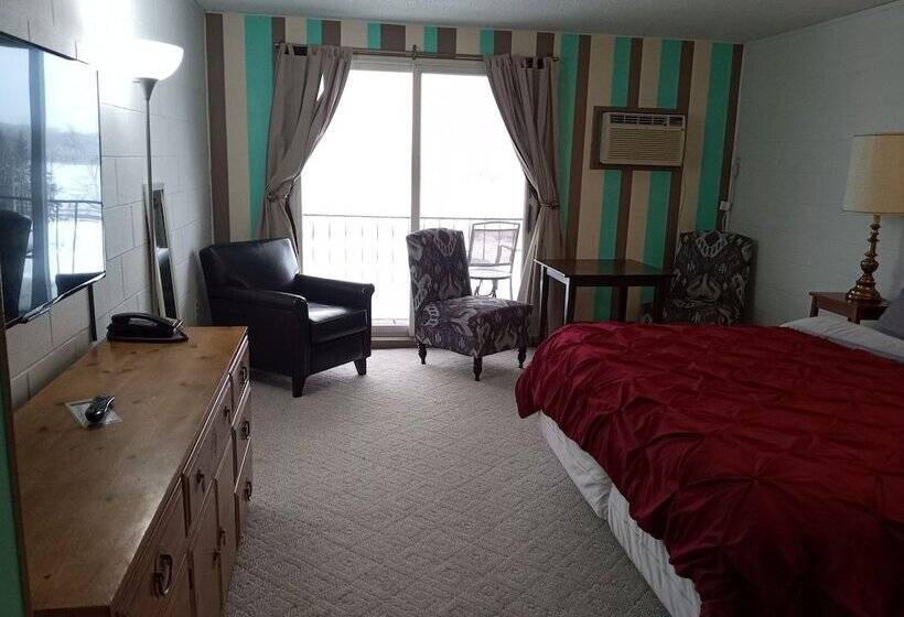 מוטל Northwoods Inn Llc