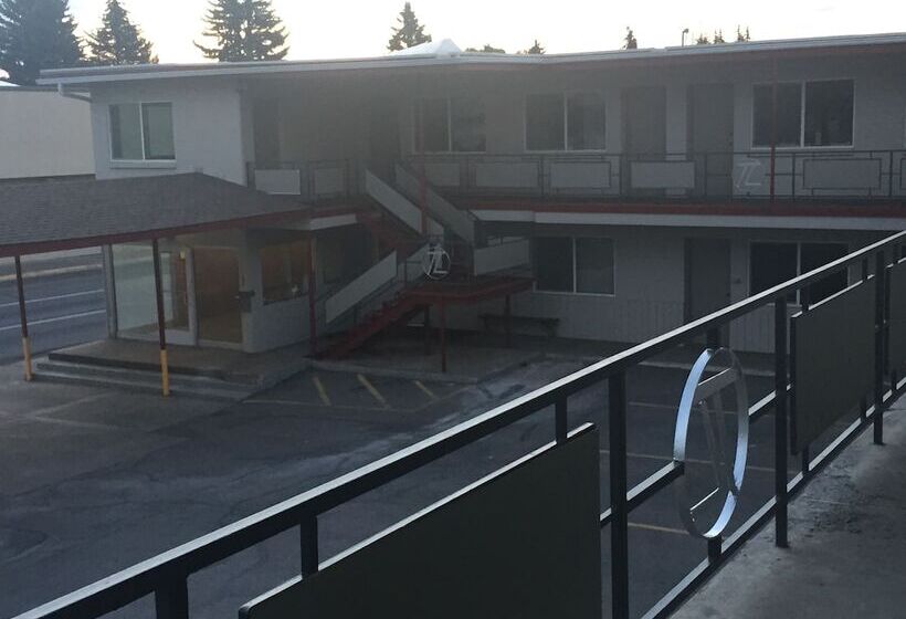 מוטל Teton Lofts