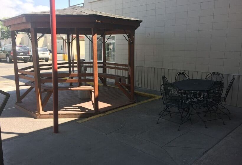 מוטל Teton Lofts