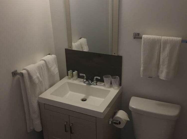 מוטל Teton Lofts