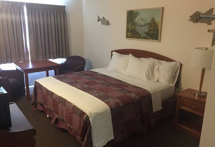 מוטל Teton Lofts