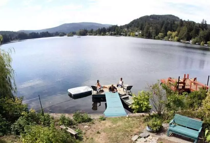 Majatalo Leigh Lani Guest House